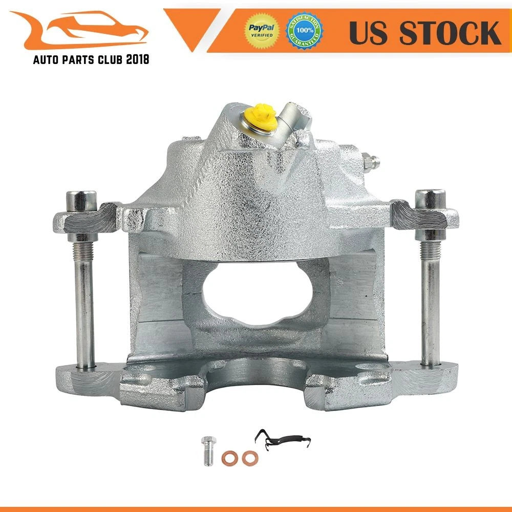 Front Left Brake Caliper for Pontiac Grand Prix Buick Regal Chevy Malibu (1973–1976)