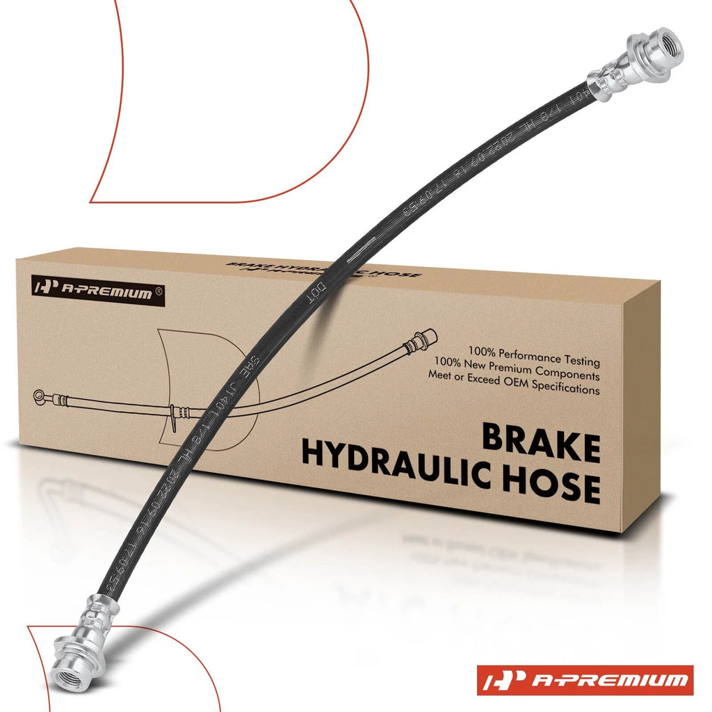 Rear Inner Brake Hydraulic Hose for Chevrolet Nissan Sentra (2007–2012)