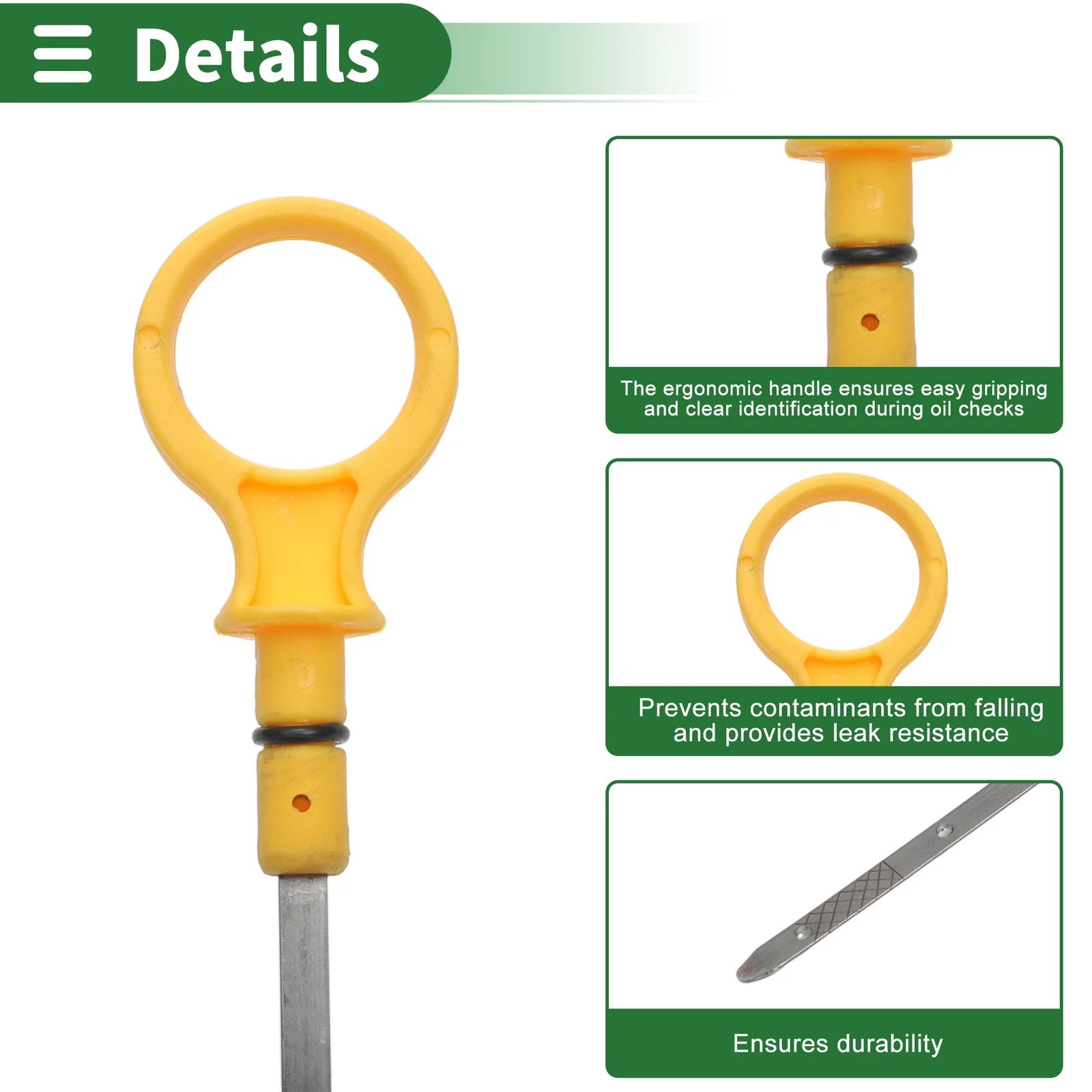 Oil Dipstick No.CJ5Z6750A for Ford Escape (2013–2019)