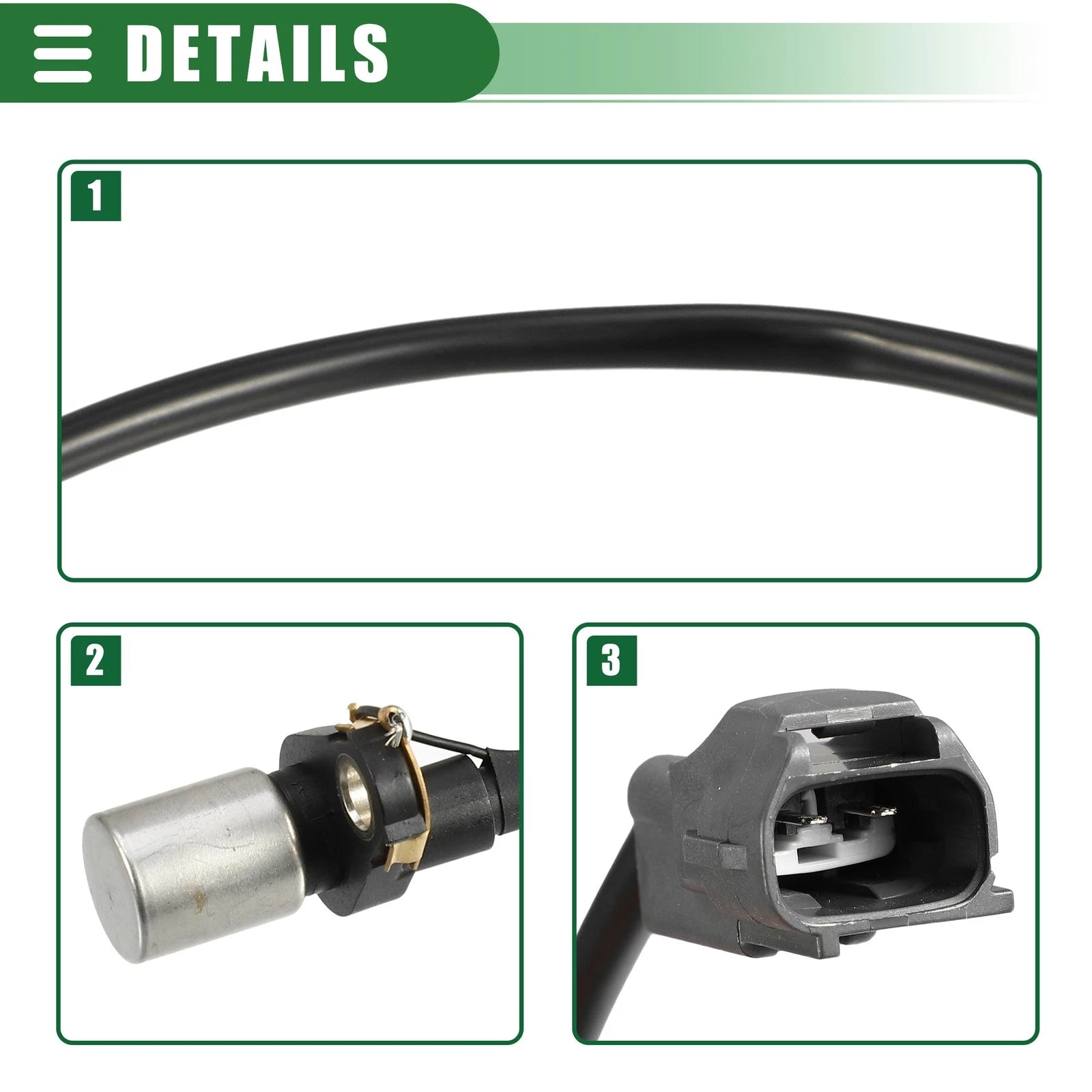 Crankshaft Position Sensor for Toyota Supra (1993–2002)