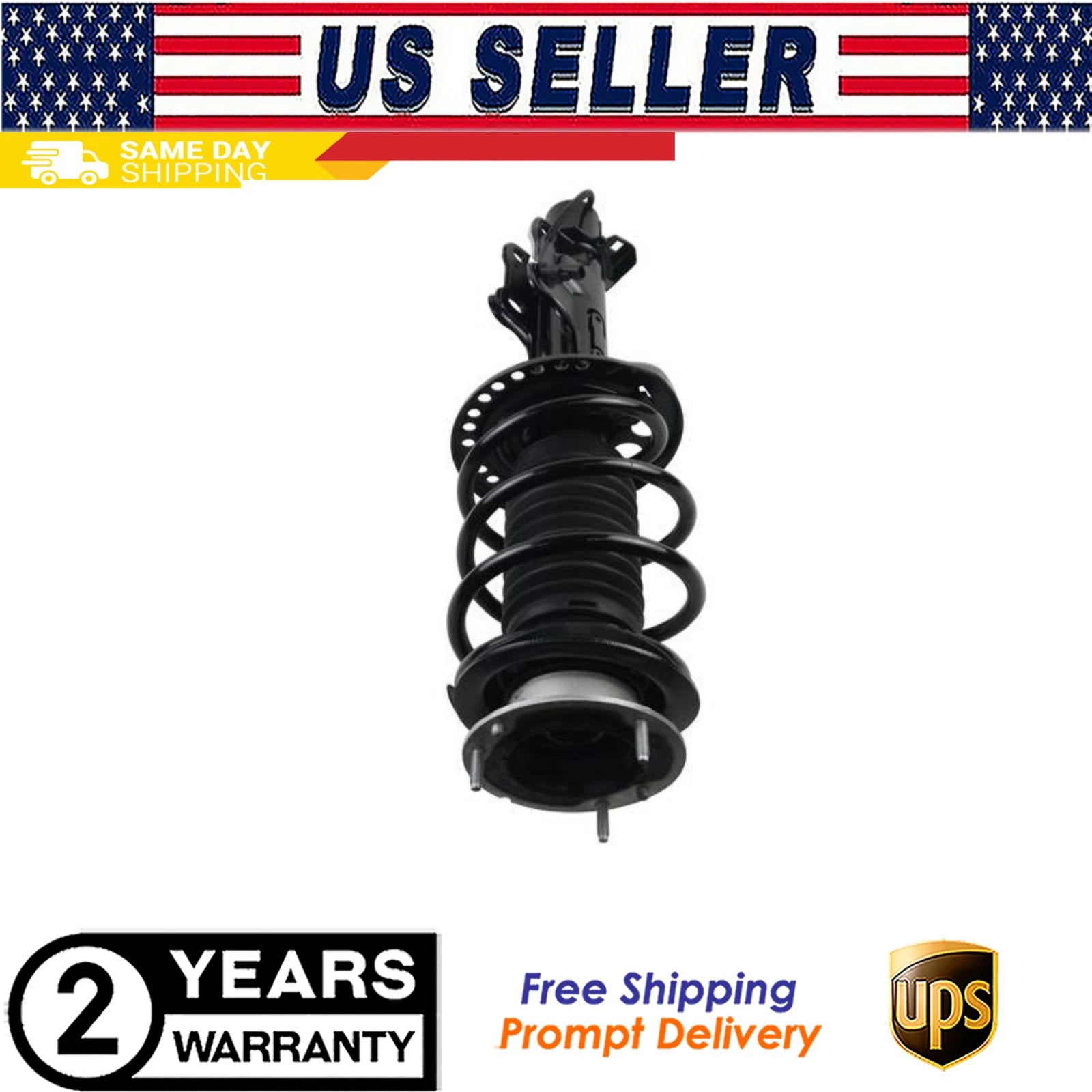 Front Right Shock Absorber for Cadillac CTS (2015–2019)