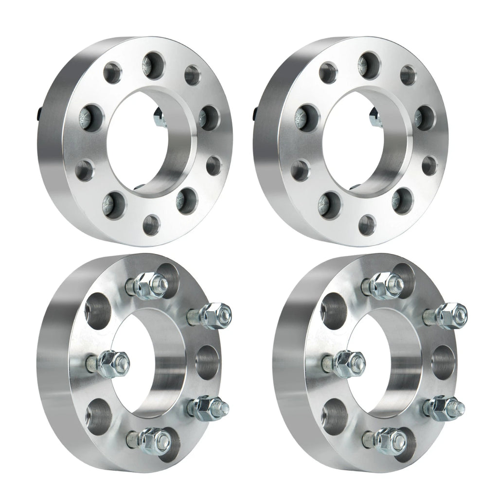 Wheel Adapter Set for Dodge Ram 1500 (2009–2018)