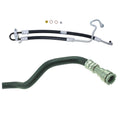 Sunsong Power Steering Pressure & Return Line Hose Kit for BMW E46 (1998–2006)