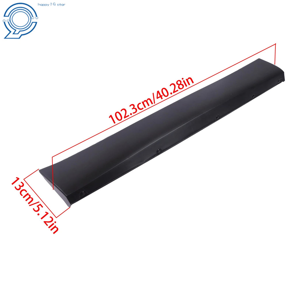 Front Left Door Lower Molding Trim Panel for Toyota Highlander (2020-2023)