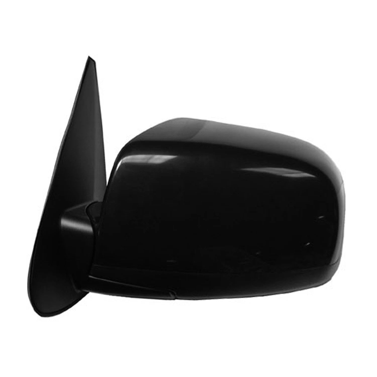 Replacement Smooth Ready to Paint Driver Side Power Door Mirror for Chevrolet