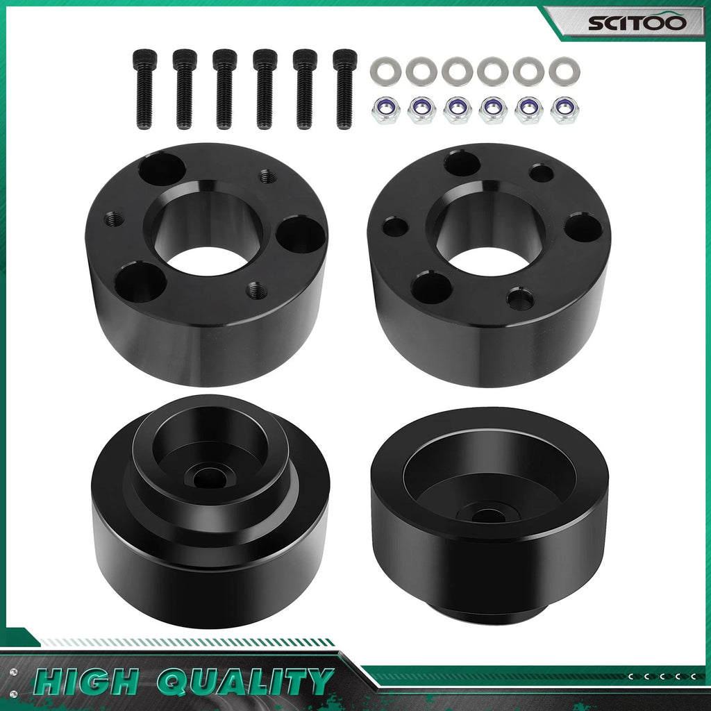 Leveling Lift Kit 3.5" Front & 1.5" Rear for Dodge Ram 1500 (2006–2020)
