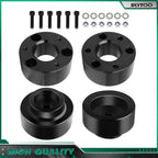 Leveling Lift Kit 3.5" Front & 1.5" Rear for Dodge Ram 1500 (2006–2020)