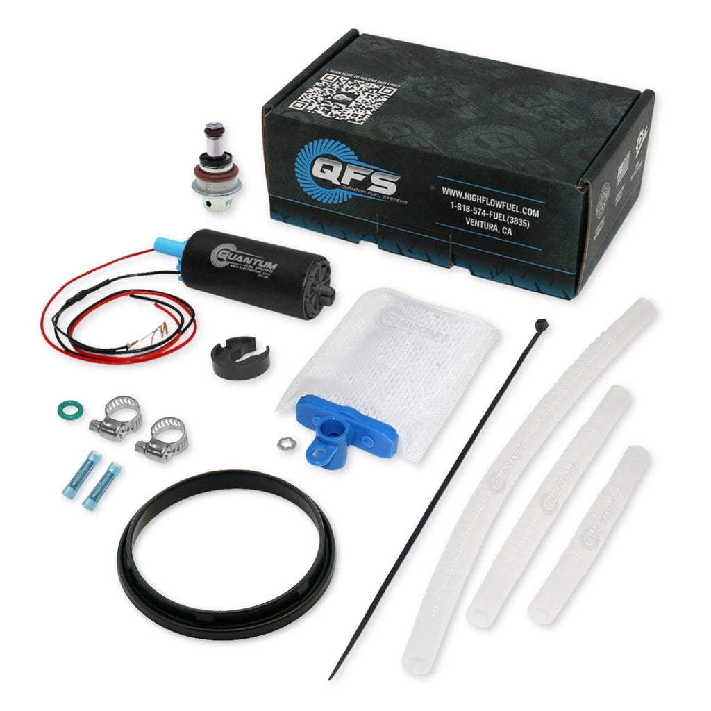 QFS Fuel Pump, Regulator, Strainer for Can-Am Defender Outlander (2015–2023)