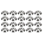 Countersunk Washer for Marine Applications (Rot Resistant, Tapered Design)
