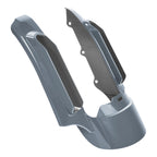 Rear Fender Filler Panel for Harley Street Road Glide (2014–2022) Gunship Gray