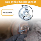ABS Wheel Speed Sensor No. 15725355 for Chevrolet Blazer (1995–1997)