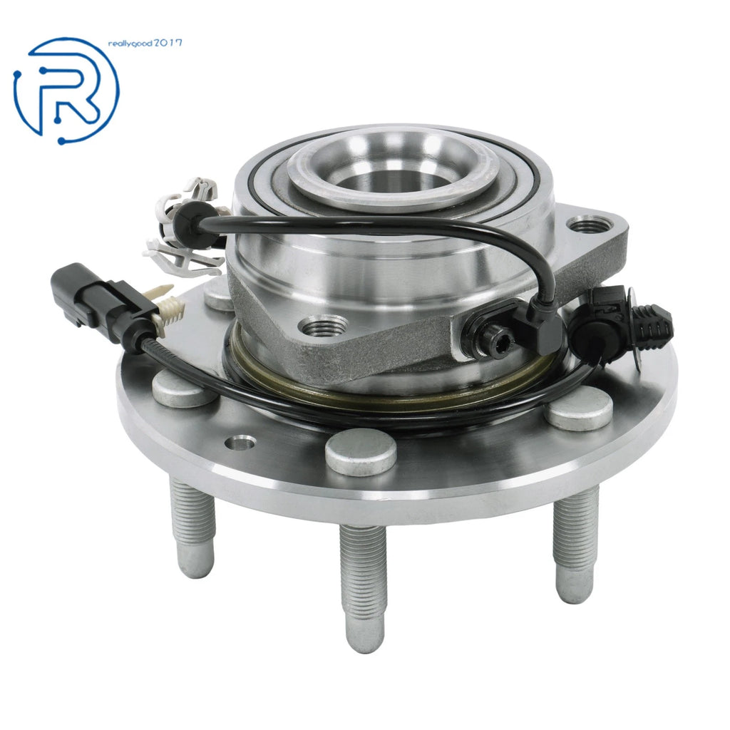 Front Wheel Bearing Hub Assembly for Chevy Silverado GMC Sierra 1500 (2014–2018)