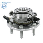 Front Wheel Bearing Hub Assembly for Chevy Silverado GMC Sierra 1500 (2014–2018)
