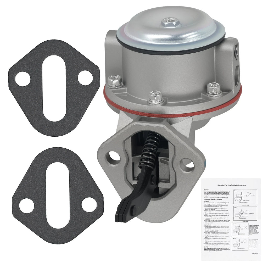 Mechanical Fuel Pump for Jeep Commando Jeepster 2.2L (1958–1969)