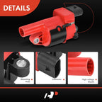 8x Red Ignition Coil for Chevy Silverado 1500 (2007-2013)