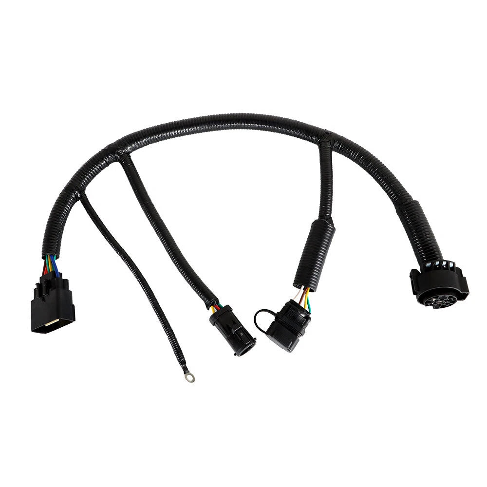 Trailer Tow Hitch Connector Wiring Harness for Ford F-150 (2005–2008)