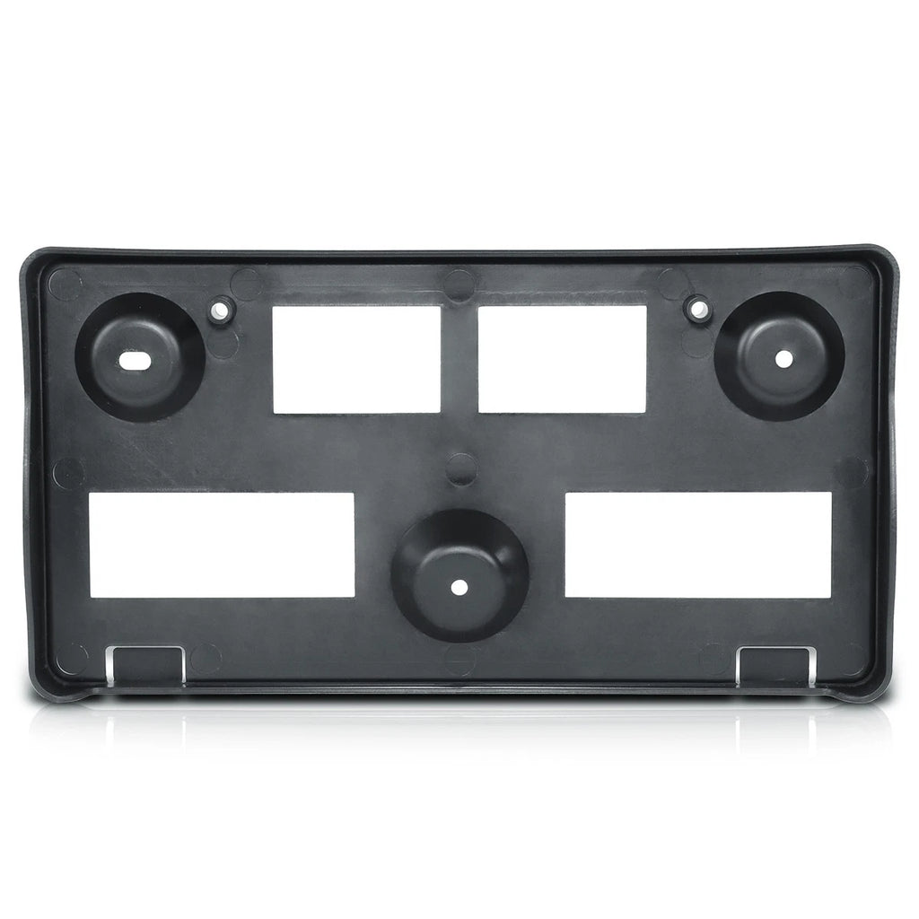 Front Bumper License Plate Tag Mounting Bracket for Lincoln Aviator (2020–2022)