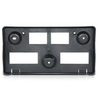 Front Bumper License Plate Tag Mounting Bracket for Lincoln Aviator (2020–2022)
