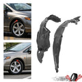 2X Inner Fender Liners for Honda Civic Coupe (2006–2011)