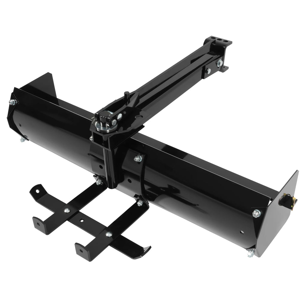 Tow Behind Box Scraper Blade for Lawn Tractor (38")
