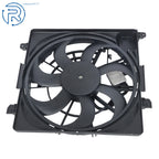 Radiator Cooling Fan for Hyundai Tucson (2016-2018)