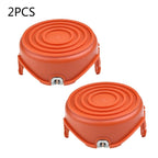 2X Spool Cap Accessories for Trimmer GL670