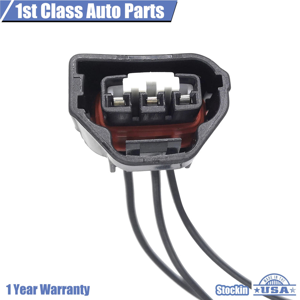 Throttle Position Sensor & Manifold Absolute Pressure Sensor Connector for Dodge