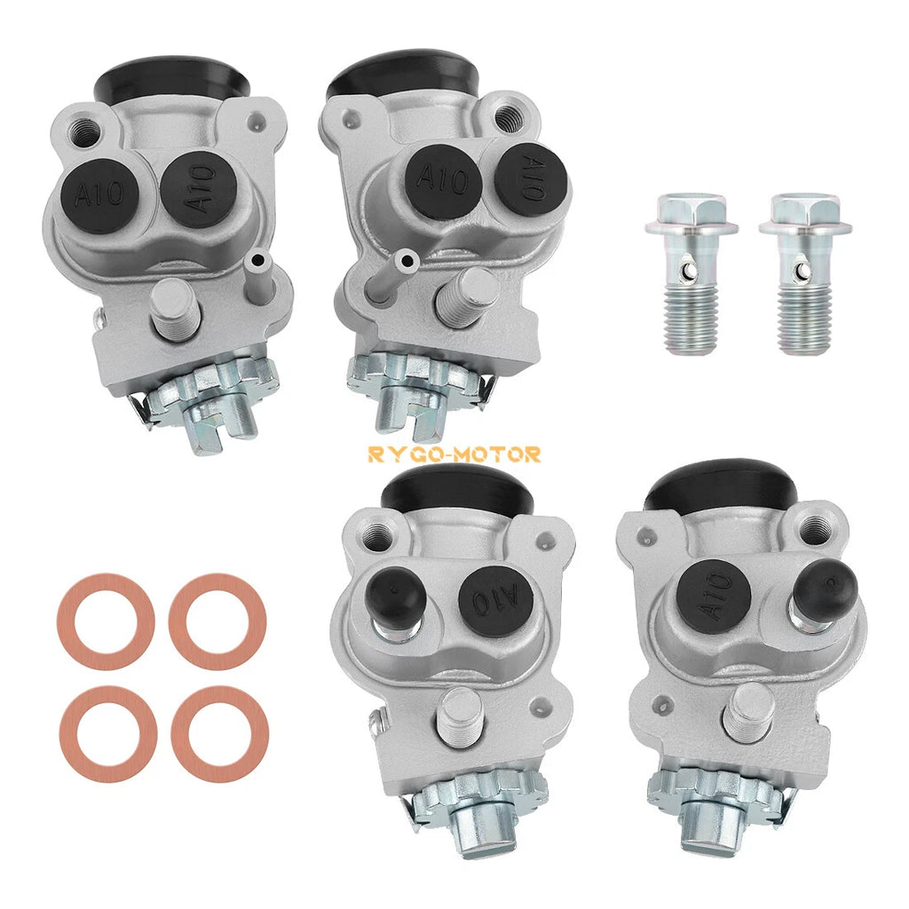Front Brake Wheel Cylinders for Honda Foreman 400 TRX400 TRX400FW (1999–2003)