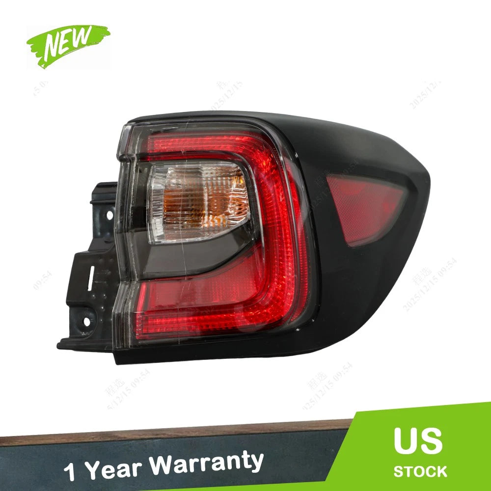 Outer Tail Light Assembly for Subaru Outback (2020–2025) Right LED