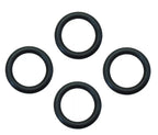 Set of 4 O-Ring Seals for Evinrude Johnson OMC (554545, 0554545, 18-7146, 81220)