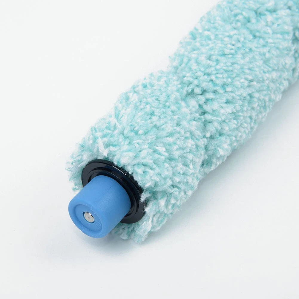 Roller Brush Accessory for Household Floor Cleaning (Universal Fit)