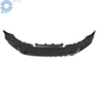 Front Lower Bumper Cover for Honda Pilot (2019–2022) Textured Black