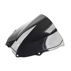 Front Wind Deflector for Honda VTR1000SP (2000–2006) Black