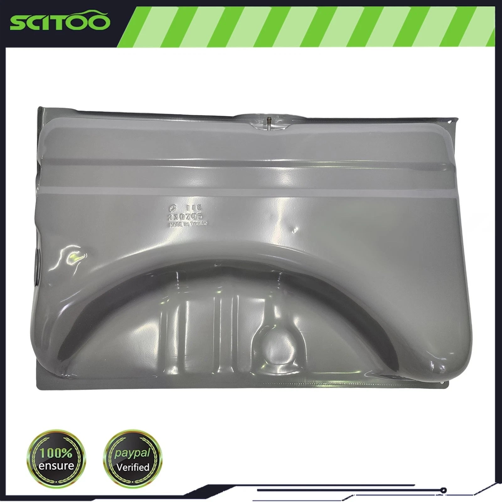 16 Gallon Fuel Gas Tank for Dodge Dart Plymouth Duster (1971–1976)