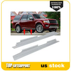 2X Rocker Panels for Ford Expedition (2007–2017)