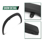 Front Fender Flares Molding Trim for Lexus NX200t NX300 NX300h (2015–2021)