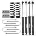 3" Lift Shock Kit for Ram 2500/3500 4WD (2003–2013)