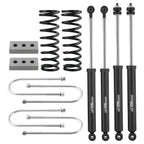 3" Lift Shock Kit for Ram 2500/3500 4WD (2003–2013)