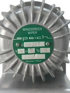 Speich MDCS2 Wiper Motor for W3 24V (ID: 86352)