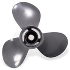 11 x 15 Aluminum Outboard Propeller for Honda 35-60HP (13 Spline, RH)