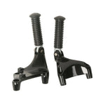 Rear Passenger Footpegs Mount Bracket for Harley Sportster XL883 XL1200 (2014–2022)