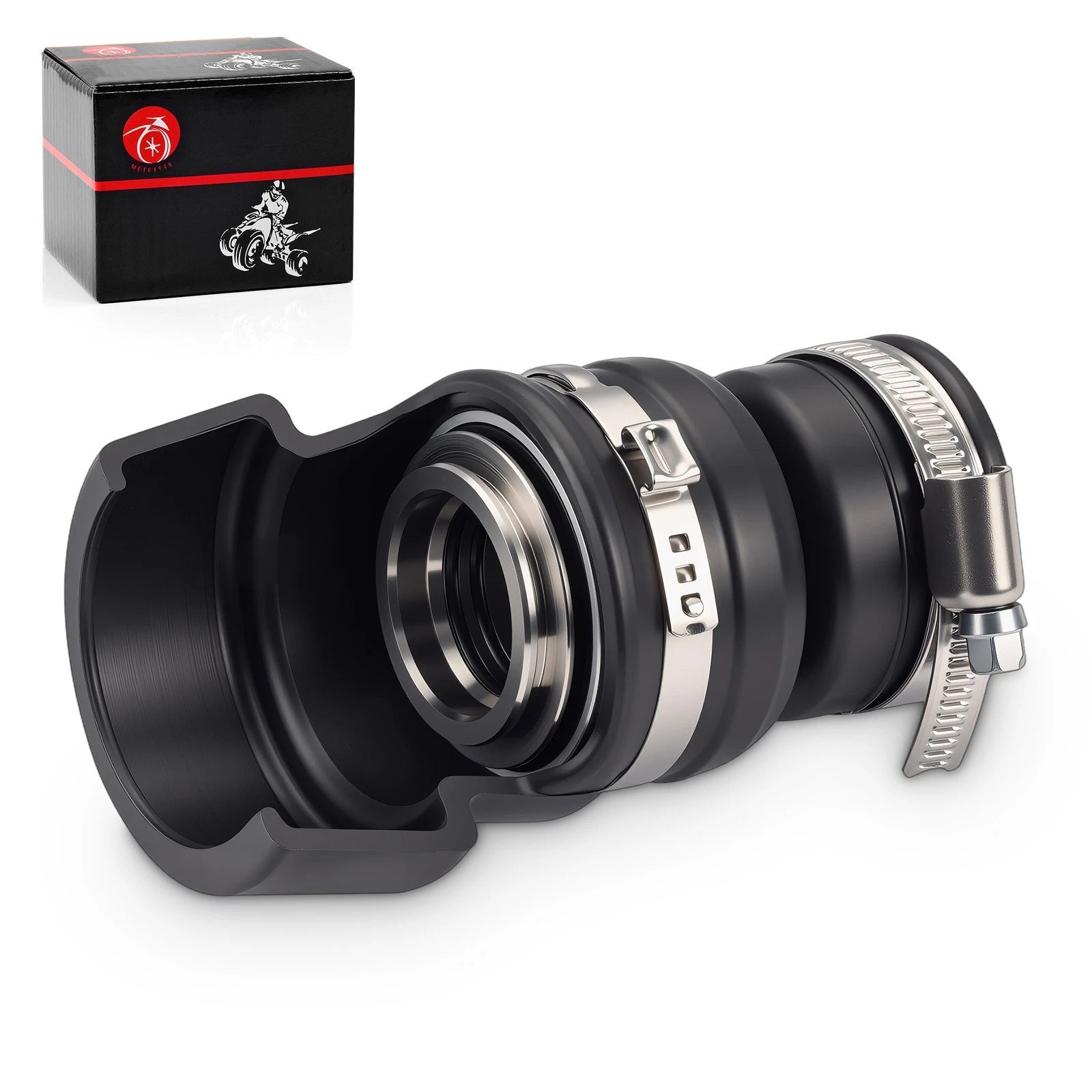 Drive Shaft Bellow Boot with Bearing for Sea-Doo GTI GTR GTX RXP (2000-2023)