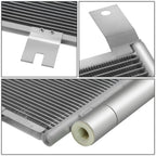 Factory Style Aluminum Front A/C Condenser for Honda CR-V (2017–2019)