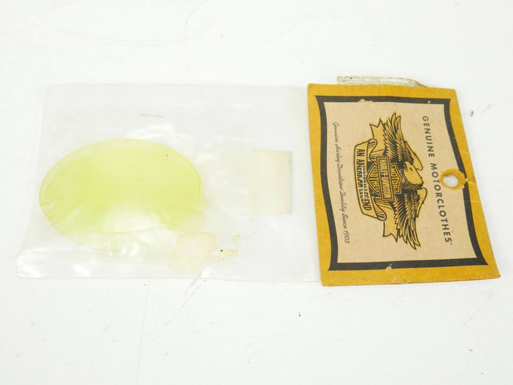 Replacement Lens for Harley Davidson Outrider Glasses (OEM) - Yellow