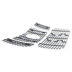 Stainless Steel Chrome Billet Grille Insert for Nissan Titan (2008-2015)
