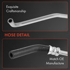 Power Steering Return Line Hose Assembly for Toyota 4Runner Pickup (GAS)