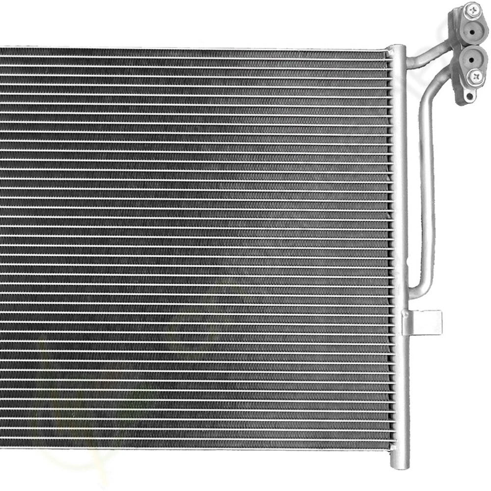 Aluminum Condenser 4994 for BMW Z4 (2003–2008) 325i 325Ci 325Xi (2001–2006)