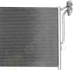 Aluminum Condenser 4994 for BMW Z4 (2003–2008) 325i 325Ci 325Xi (2001–2006)