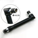 L Shaped Socket Wrench for Easy Carrying and Storage