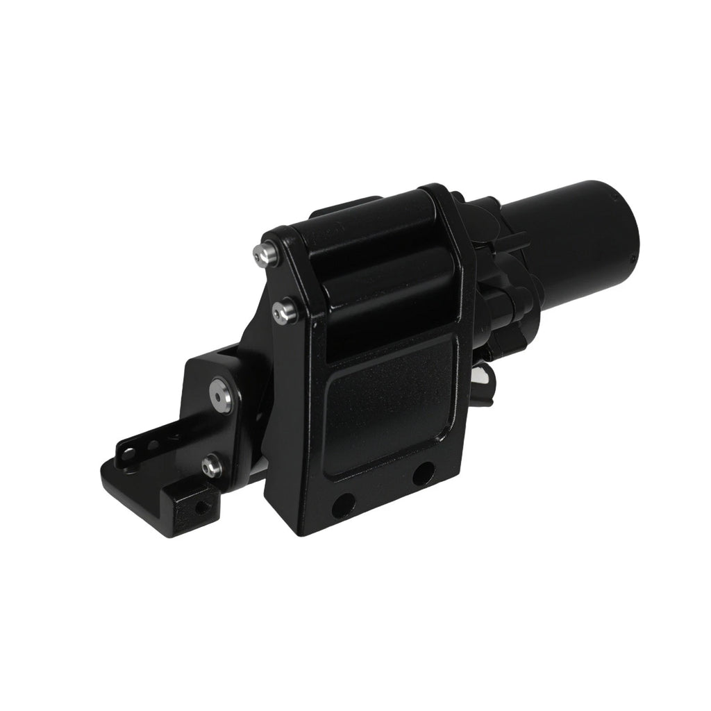 Left Power Running Board Motor & Bracket for Ford Expedition Navigator (2007–2014)